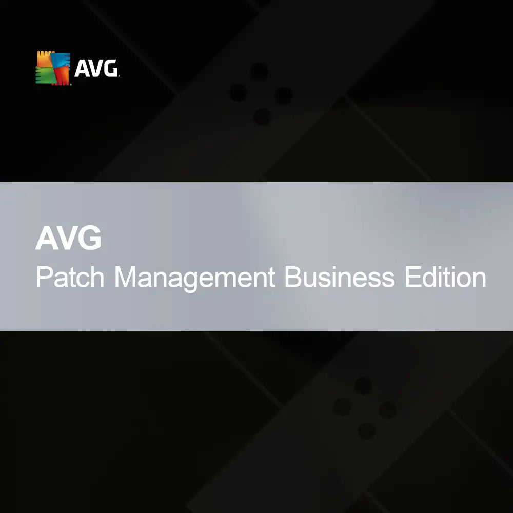 AVG Patch Management Business Edition